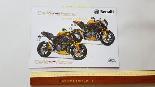 Benelli cafè racer 899 - racer,