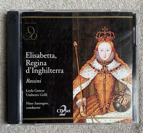 Rossini elisabetta regina - rossini:, elisabetta,