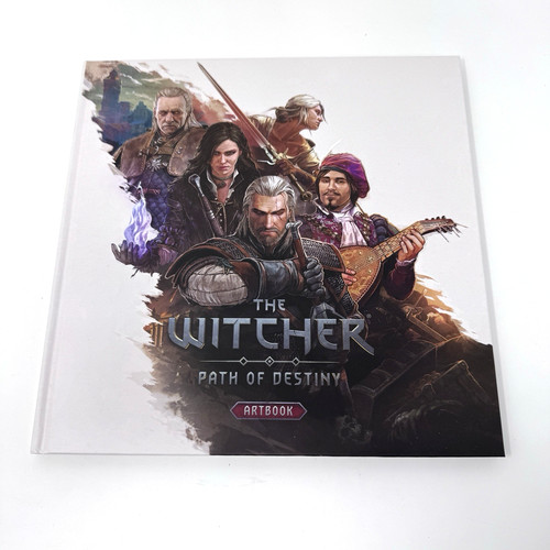 The witcher path - the, witcher: