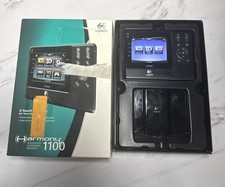 Telecomando universale avanzato touchscreen wireless Logitech Harmony 1100