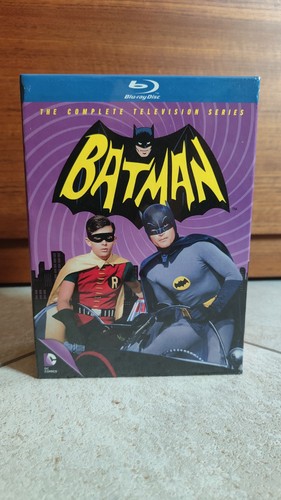 Batman cofanetto serie 1966 - batman,