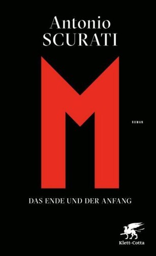 Antonio scurati das ende - m.,