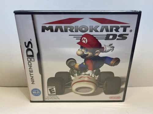 Mario kart versione - ds,