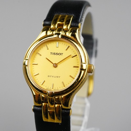 Tissot stylist orologio - tissot,