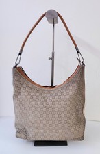 Borsa Gucci Hobo In Pelle