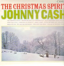 Johnny Cash The Christmas