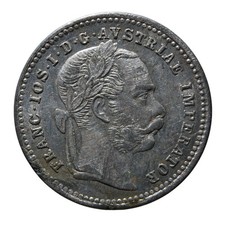 10 kreuzer 1872 - Vienna -