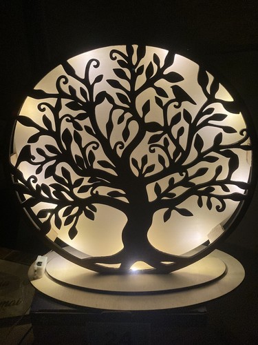 Lampada artigianale