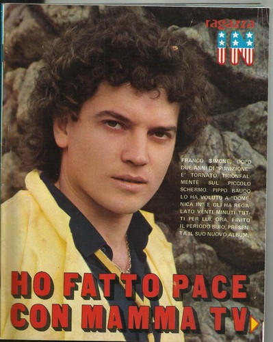 Fotoromanzo rivista ragazza - rivista,