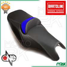 FODERA COPRI SELLA NERA BLU