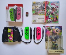 Splatoon 2 -- Lotto per
