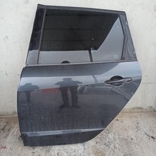 Sportello Portiera Posteriore Sinistra Renault Gran Scenic X Mod 2012 Grigio 7 P