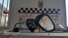 SPECCHIO SPECCHIETTO RETROVISORE OPEL CROSSLAND X 2018 DX 7 PIN 7 FILI