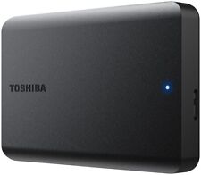 Toshiba Canvio Basics 4TB Hard Disk Esterno Portatile 2.5” USB 3.2 PC PS4 PS5