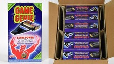 Nintendo NES, Game Genie Cheat