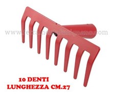 RASTRELLO DA GIARDINO PER