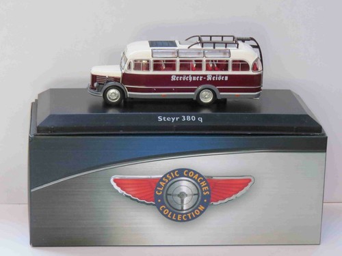 Die cast autobus - die-cast,