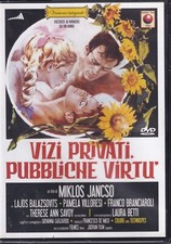 VIZI PRIVATI, PUBBLICHE VIRTU'