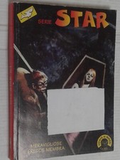 CIMITERIA-N° 1 - originale edifumetto  del  1998 serie star
