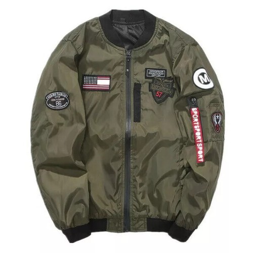 Giacca giubbetto uomo sportivo - giubbetto,
