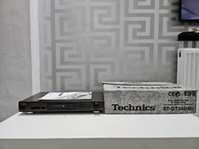 Technics gt350 - technics, st-gt350