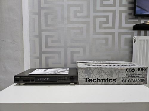 Technics gt350 - technics, st-gt350