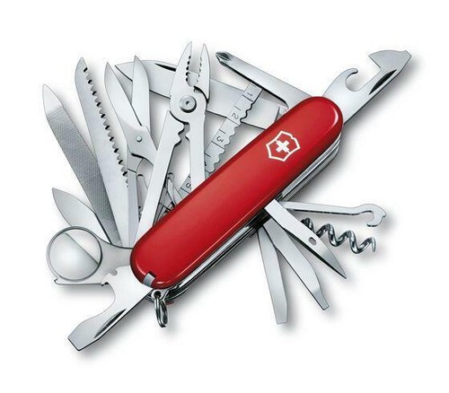 Coltello multiuso svizzero - multiuso,
