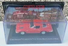 CHEVROLET CORVETTE C2 STING