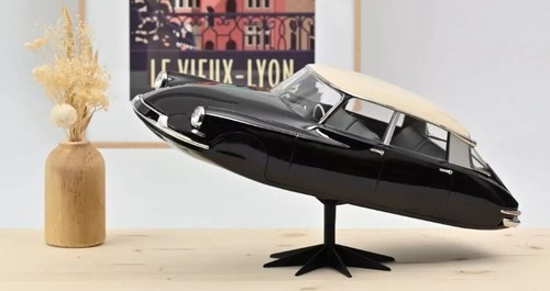 Norev citroën totem 1957 - citroën, ds