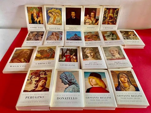 Biblioteca d arte - 🔴, d’arte