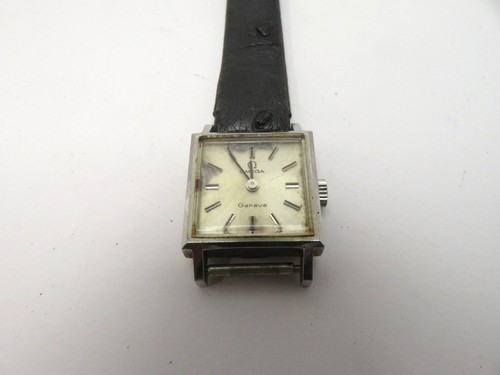 Omega 17mm geneve vintage - geneve,