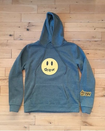 Felpa con cappuccio drew house - felpa,