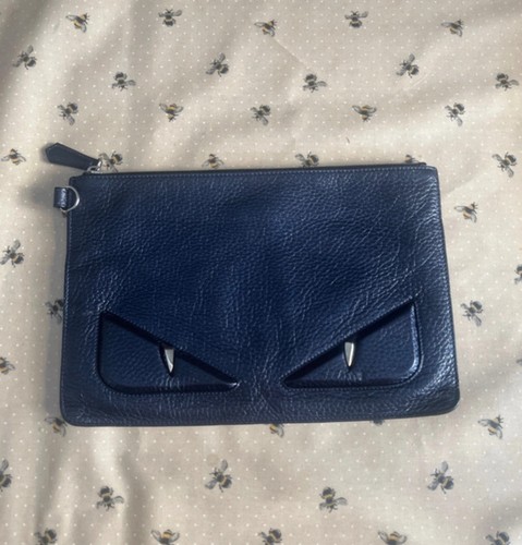 Fendi monster pouch - fendi,