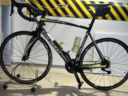 Bici strada fondriest - fondriest, tf4