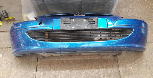 7401s6 paraurti ant peugeot - ,