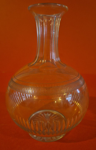 Caraffa bottiglia decanter - , in
