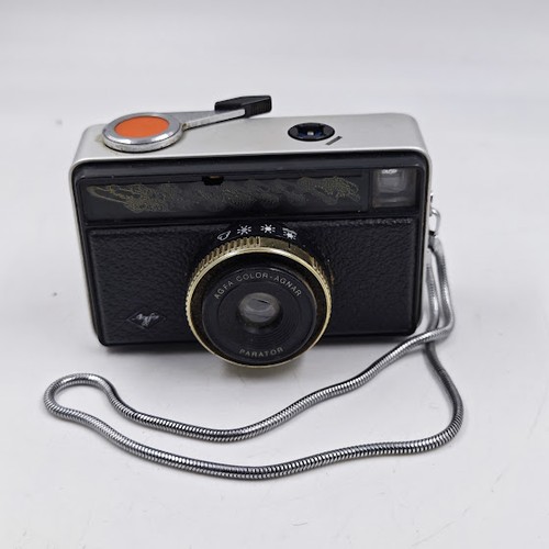 Fotocamera vintage agfa - vintage,