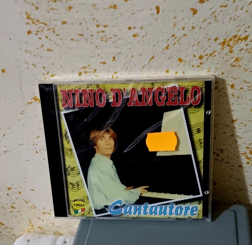 Nino angelo cantautore - nino, "cantautore"