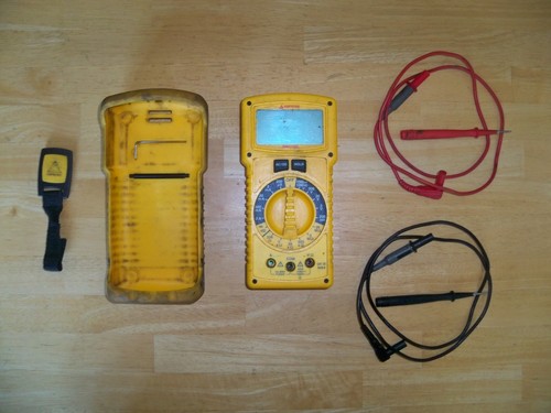 Amprobe hd110c kit - hd110c,