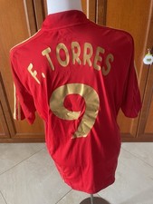 maglia calcio Shirt Jersey F.Torres 9 Adidas