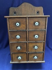 ANTICO ARMADIO FARMACIA 8