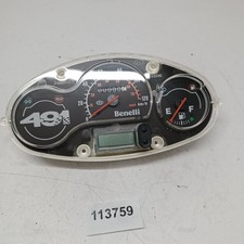 QUADRO STRUMENTAZIONE