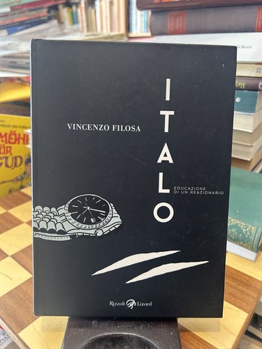 Vincenzo filosa italo - vincenzo,