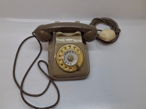 Telefono fisso vintage - fisso,