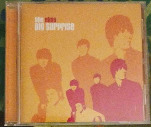 Big surprise the elms - big,