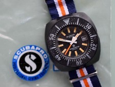 Orologio subacqueo automatico