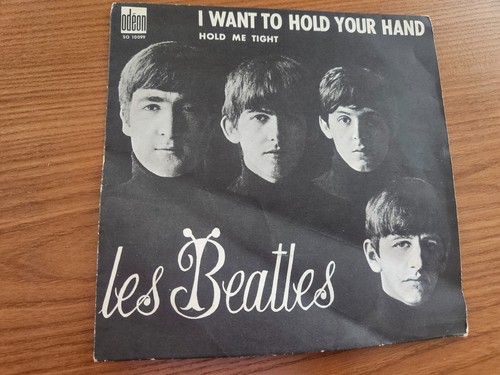 The beatles odeon 10099 - odeon, so