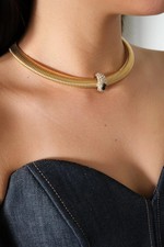 Collana Girocollo Vintage Nina