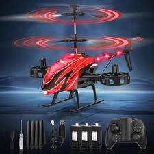 Elicottero RC, Elicottero