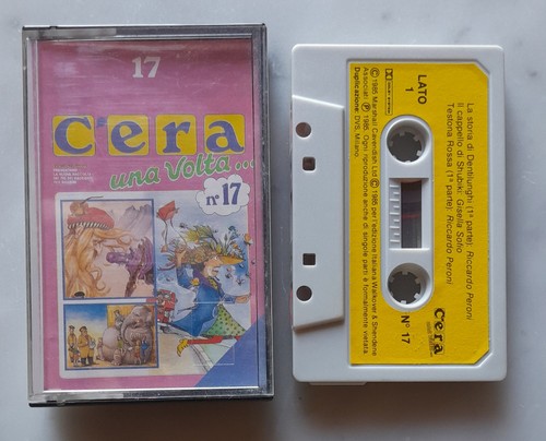 Era una volta - c'era,